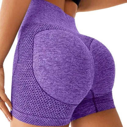 Short Feminino Empina Bumbum (LILÁS)