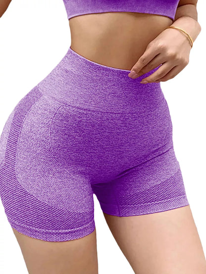 Short Feminino Empina Bumbum (LILÁS)