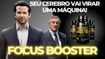 Focus Booster OPEN MIND