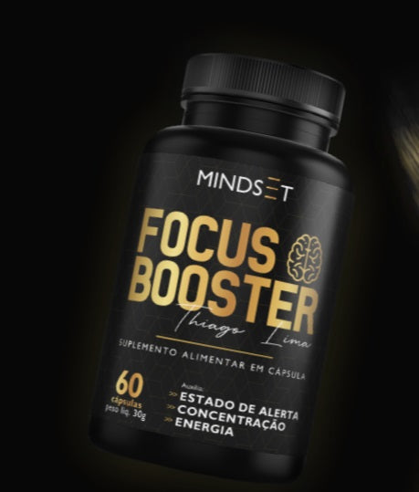 Focus Booster OPEN MIND