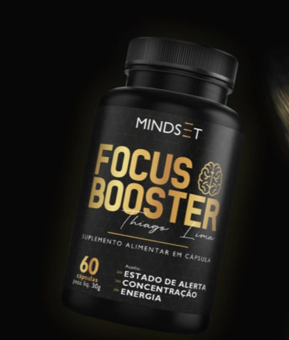 Focus Booster OPEN MIND