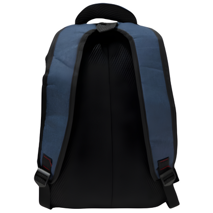 Mochila TOP Resistente Viagem Escola Trabalho Sport (AZUL)