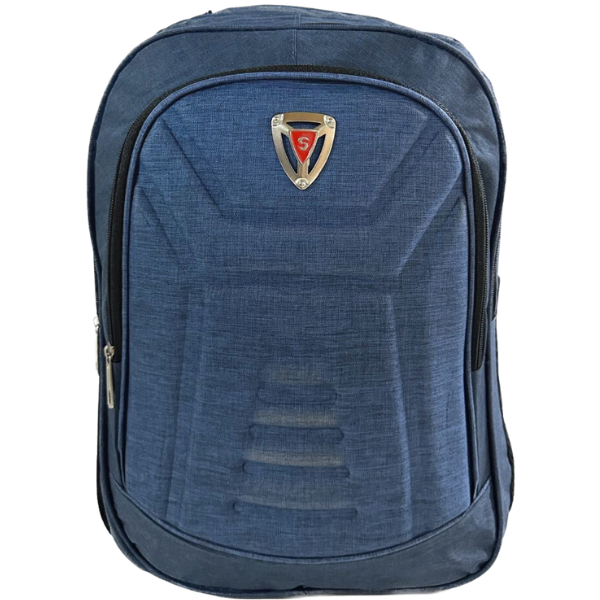 Mochila TOP Resistente Viagem Escola Trabalho Sport (AZUL)