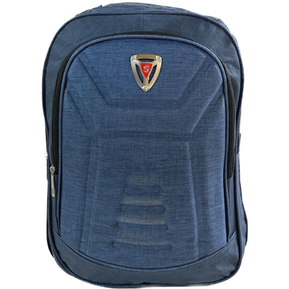 Mochila TOP Resistente Viagem Escola Trabalho Sport (AZUL)