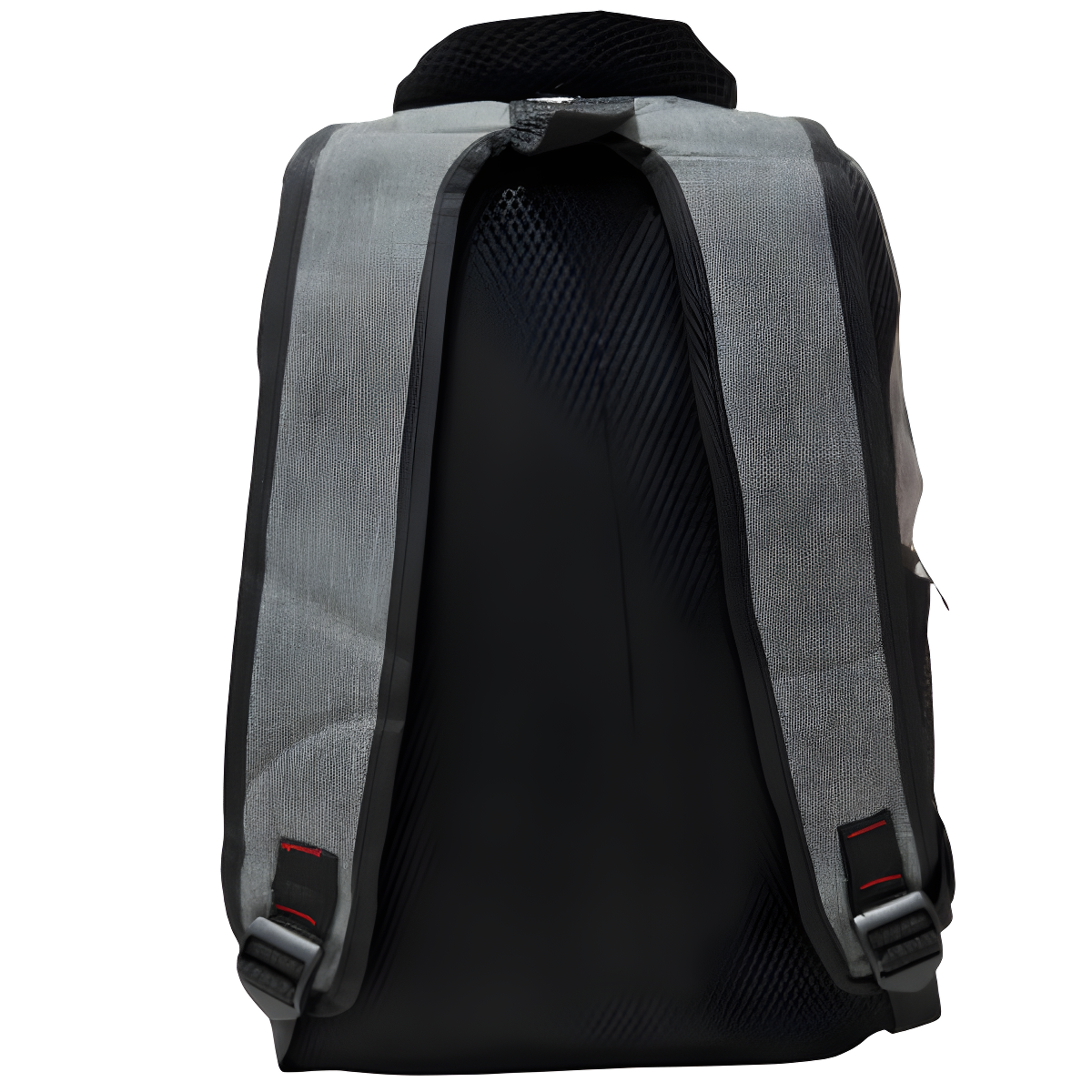 Mochila TOP Resistente Viagem Escola Trabalho Sport (CINZA)