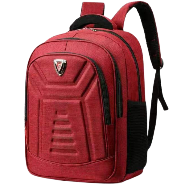 Mochila TOP Resist Viagem Escola Trabalho Sport (VERMELHO)