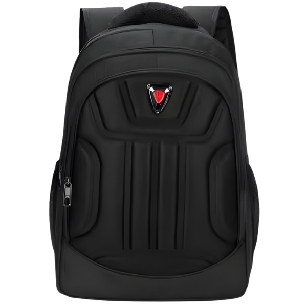 Mochila TOP Resistente Viagem Escola Trabalho Sport (PRETO)