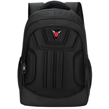 Mochila TOP Resistente Viagem Escola Trabalho Sport (PRETO)