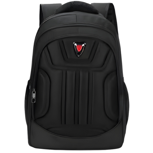 Mochila TOP Resistente Viagem Escola Trabalho Sport (PRETO)