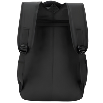 Mochila TOP Resistente Viagem Escola Trabalho Sport (PRETO)